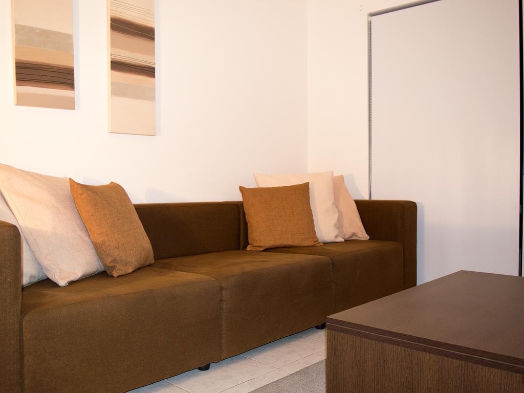 Apartment 14 Bahía de San Pablo Exterior foto