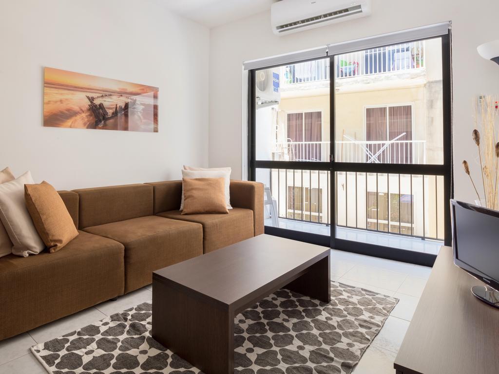 Apartment 14 Bahía de San Pablo Exterior foto